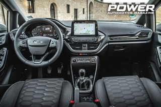 Νέο Ford Fiesta 1.0EcoBoost&ST-Line,Vignale